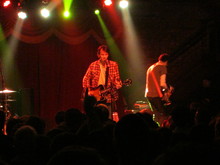 The Felice Brothers / The Districts  on Dec 30, 2013 [352-small]