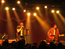 The Felice Brothers / The Districts  on Dec 30, 2013 [353-small]