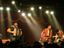 The Felice Brothers / The Districts  on Dec 30, 2013 [354-small]