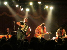 The Felice Brothers / The Districts  on Dec 30, 2013 [355-small]