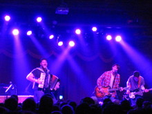 The Felice Brothers / The Districts  on Dec 30, 2013 [356-small]