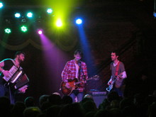 The Felice Brothers / The Districts  on Dec 30, 2013 [357-small]