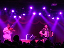 The Felice Brothers / The Districts  on Dec 30, 2013 [358-small]