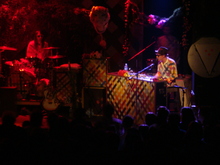 Dr. Dog / Jeffrey Lewis on Oct 23, 2009 [364-small]