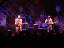Dr. Dog / Jeffrey Lewis on Oct 23, 2009 [365-small]