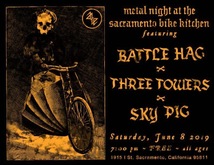 Battle Hag / Three Towers / Sky Pig on Jun 8, 2019 [984-small]