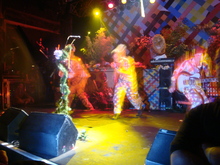 Flashy Python / Dr. Dog on Oct 24, 2009 [372-small]
