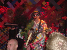 Flashy Python / Dr. Dog on Oct 24, 2009 [379-small]