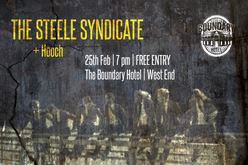 The Steele Syndicate / Hooch on Feb 25, 2017 [865-small]