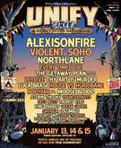 Unify 2017 - A Heavy Music Gathering on Jan 13, 2017 [868-small]