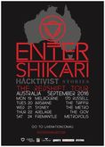 Enter Shikari / Hacktivist / Stories on Sep 20, 2016 [877-small]