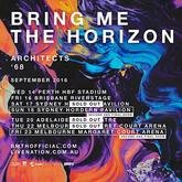 Architects / '68 / Bring Me The Horizon on Sep 16, 2016 [880-small]