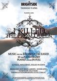 I Killed The Prom Queen / Exile / Misguided / Exiled in Eden on Apr 28, 2016 [881-small]