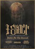 I Exalt / Justice for the Damned / Season Unending / Endless / Initiate Jericho on Mar 19, 2016 [883-small]