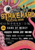 Strike Hard Festival 2016 on Jan 30, 2016 [887-small]