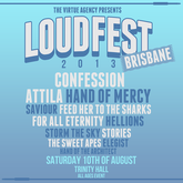 Loud Fest Brisbane 2013 on Aug 10, 2013 [899-small]