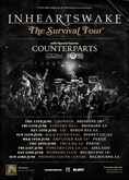 In Hearts Wake / Counterparts / The Storm Picturesque / Stories / Never Lose Sight on Jun 14, 2013 [900-small]