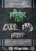 As Paradise Falls / Paradise in Exile / The Endless Pandemic / This Fiasco / Common Bond on Mar 23, 2013 [903-small]