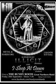 In-Cyde / Illicit / I Sleep At Dawn on Sep 28, 2012 [912-small]