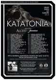 Katatonia / Alcest / Junius on Dec 20, 2012 [919-small]