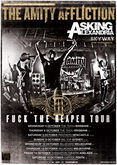 The Amity Affliction / Asking Alexandria / Skyway on Oct 5, 2011 [928-small]