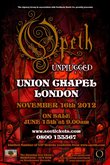 Opeth / Anathema on Nov 16, 2012 [933-small]
