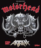 Motörhead / Anthrax / Diaries Of A Hero on Nov 15, 2012 [934-small]