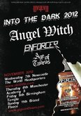Angel Witch / Enforcer / Age Of Taurus on Nov 11, 2012 [937-small]