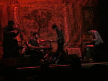 The Felice Brothers / The Low Anthem / Anais Mitchell / Roz & the Rice Cakes / Arc Iris on Nov 16, 2013 [396-small]