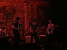 The Felice Brothers / The Low Anthem / Anais Mitchell / Roz & the Rice Cakes / Arc Iris on Nov 16, 2013 [397-small]