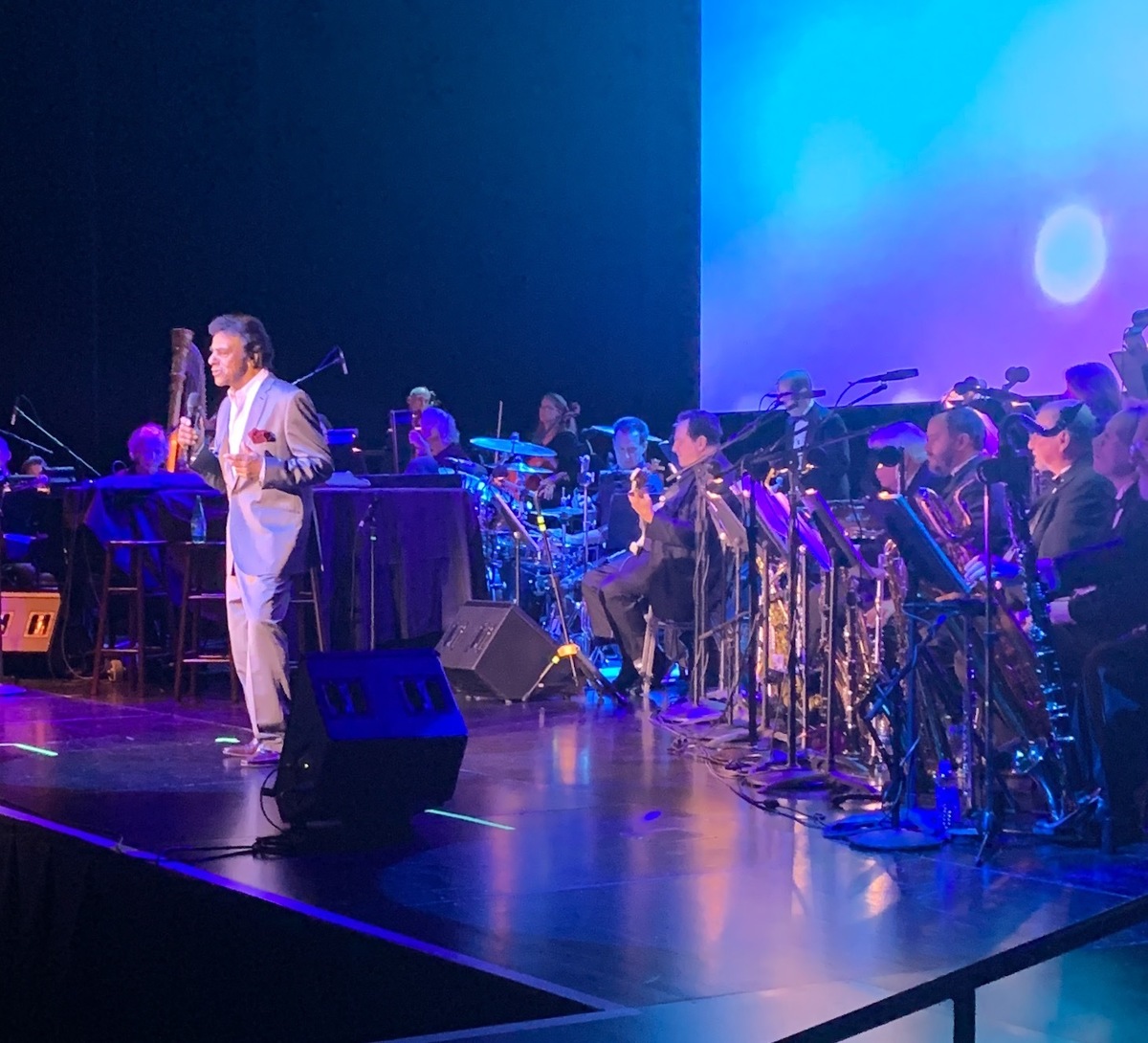 Concert History of The Peppermill Concert Hall West Wendover, Nevada