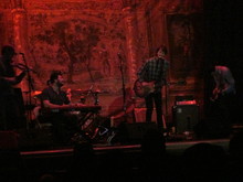 The Felice Brothers / The Low Anthem / Anais Mitchell / Roz & the Rice Cakes / Arc Iris on Nov 16, 2013 [398-small]