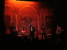 The Felice Brothers / The Low Anthem / Anais Mitchell / Roz & the Rice Cakes / Arc Iris on Nov 16, 2013 [399-small]