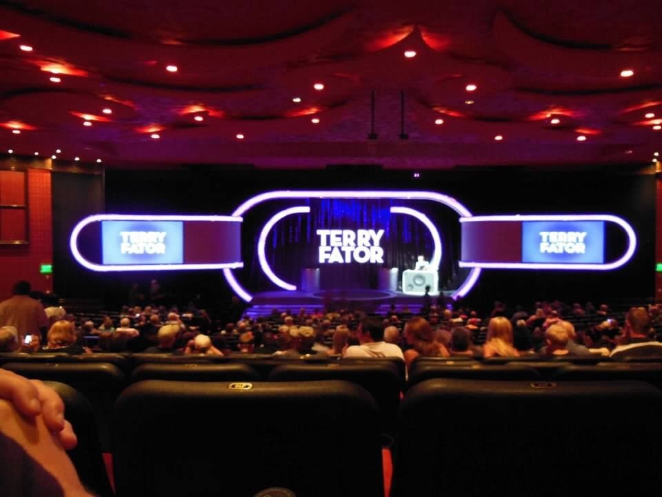 Terry Fator Concert & Tour History (Updated for 2024 2025) Concert