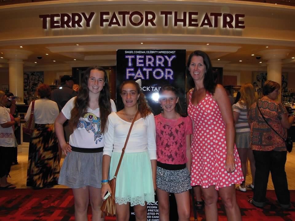 Terry Fator Concert & Tour History (Updated for 2024 2025) Concert