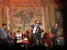 The Felice Brothers / The Low Anthem / Anais Mitchell / Roz & the Rice Cakes / Arc Iris on Nov 16, 2013 [403-small]