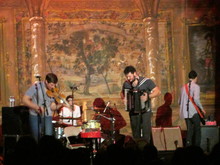 The Felice Brothers / The Low Anthem / Anais Mitchell / Roz & the Rice Cakes / Arc Iris on Nov 16, 2013 [404-small]