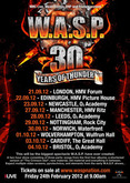 W.A.S.P. / Crimes Of Passion on Oct 4, 2012 [049-small]