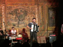 The Felice Brothers / The Low Anthem / Anais Mitchell / Roz & the Rice Cakes / Arc Iris on Nov 16, 2013 [405-small]