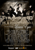 Firewind / Leaves' Eyes / Cry Havoc on Sep 20, 2012 [050-small]