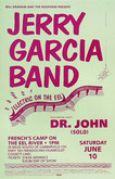 Jerry Garcia Band / Dr. John on Jun 10, 1989 [609-small]