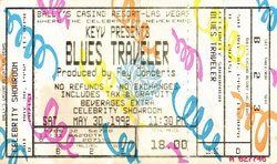 Blues Traveler / COL BRUCE HAMPTON & THE AQUARIUM RESCUE UNIT on May 30, 1992 [629-small]