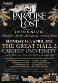 Paradise Lost / Insomnium / Vreid on Apr 16, 2012 [065-small]