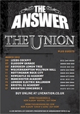 The Answer / The Union / Skam on Mar 16, 2012 [070-small]