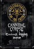 Cannibal Corpse / Triptykon / Enslaved / Job for a Cowboy on Mar 7, 2012 [071-small]