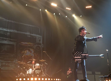 Green Day / Against Me! on Mar 21, 2017 [076-small]