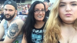 Weezer / Andrew McMahon in the Wilderness / Panic! At the Disco on Jun 30, 2016 [089-small]