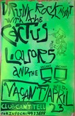 Cactus Liquors / The Vacant on Apr 23, 1986 [113-small]