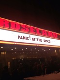 Panic! At the Disco / X Ambassadors / The Colourist on Feb 4, 2014 [151-small]