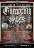 Gorgoroth / Vader / Valkyrja / MerehiM on Nov 15, 2011 [195-small]